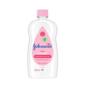 Johnson’s Baby Oil - 300ml