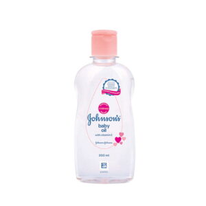 Johnson's Baby Oil - 200ml