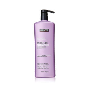 KIRKLAND Signature Professional Salon Formula Moisture Shampoo - 1 Litter