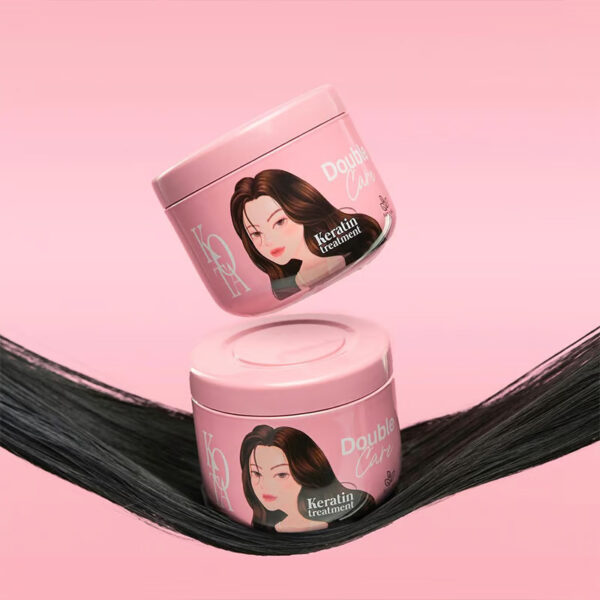 KOTA Double Care Keratin Treatment Mask - 250m - Image 4