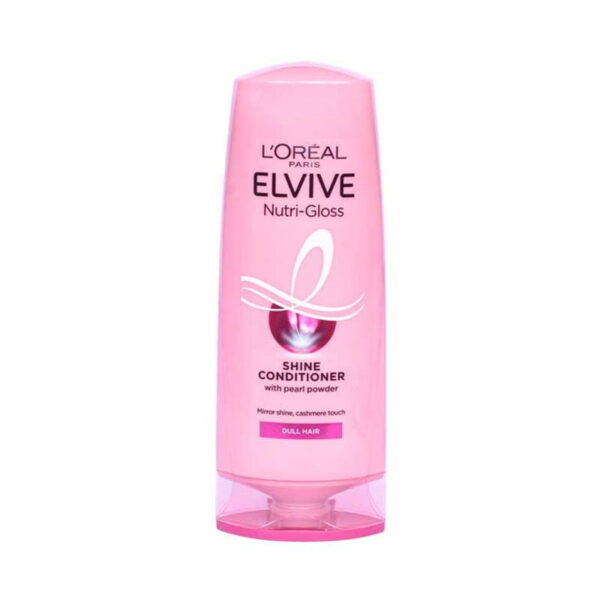 L’Oréal Elvive Nutri-Gloss Conditioner - 400ml