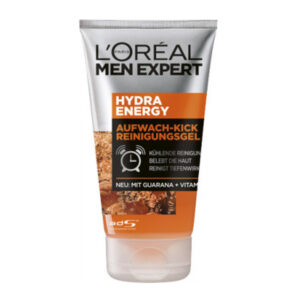 L’OREAL MEN EXPERT HYDRA ENERGY VITAMIN C FACE WASH - 150ML