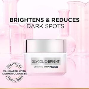 L’Oreal Paris Glycolic Bright Glowing Night Cream 50ml