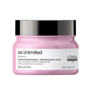 L’Oréal Professionnel Liss Unlimited Hair Mask with ProKeratin - 250ml