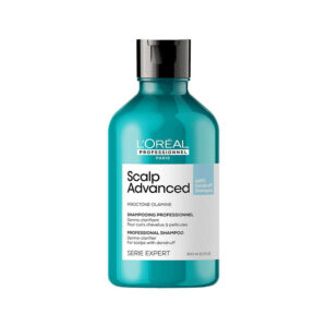 L’Oréal Professionnel Scalp Advanced: Anti-dandruff dermo-clarifier shampoo - 300ml