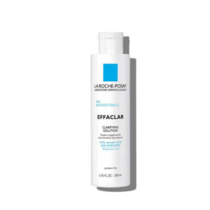 LA ROCHE POSAY EFFACLAR CLARIFYING SOLUTION ACNE TONER 200ml