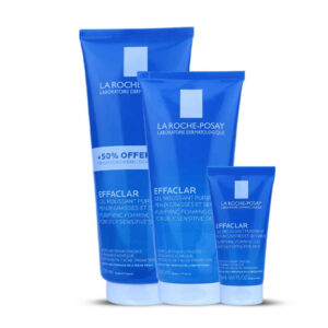 La Roche Posay EFFACLAR Purifying Foaming Gel 300ml