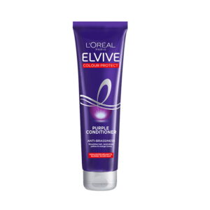 L'Oreal Elvive Colour Protect Anti-Brassiness Purple Conditioner - 150ml