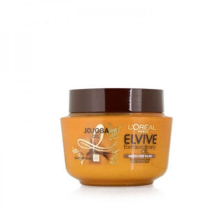 L'Oreal Elvive Extraordinary Oil Hair Mask With Jojoba Oil - 300ml