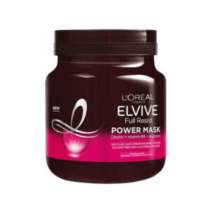 L'Oreal Elvive Full Resist Hair Strengthening Power Mask - 680ml
