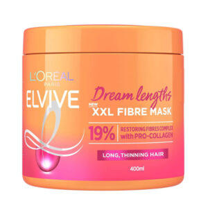 L'Oreal Hair Mask Dream Lengths XXL Fibre - 400ml