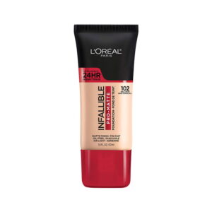 Loreal Infallible Pro Matte Foundation 102 Shell Beige - 30ml