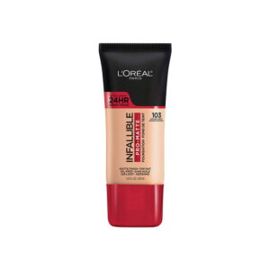 Loreal Infallible Pro Matte Foundation 103 Natural Buff - 30ml