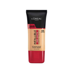 Loreal Infallible Pro Matte Foundation 105 Natural Beige - 30ml