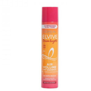 Loreal Paris Elvive Dream Lengths Air Volume Dry Shampoo 200ml
