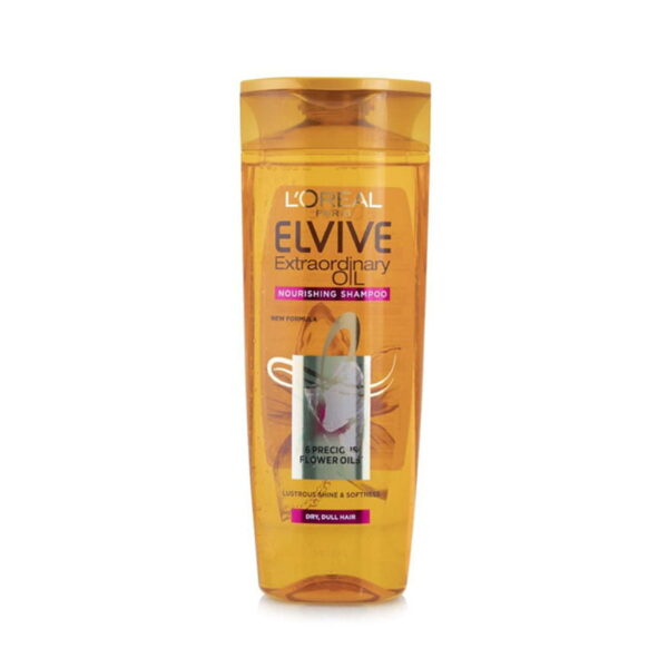 Loreal Paris Elvive Extraordinary Oil Nourishing Shampoo - 400ml