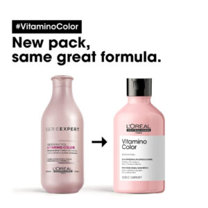 LOreal Professionnel Serie Expert Resveratrol Vitamino Color Shampoo 300ml