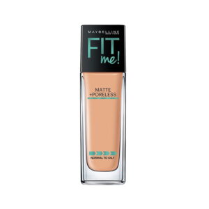 Maybelline Fit Me Matte + Poreless Foundation- Pure Beige 235 (30ml)