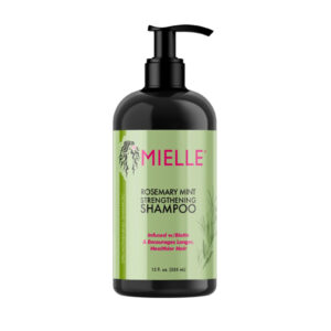 Mielle Rosemary Mint Strengthening Shampoo 355ml