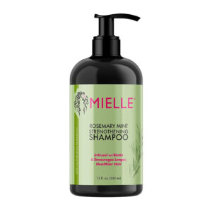 Mielle Rosemary Mint Strengthening Shampoo - 355ml