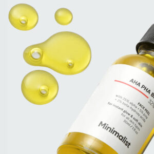 Minimalist AHA PHA BHA 32% 30ml