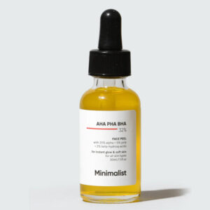 Minimalist AHA PHA BHA 32% 30ml