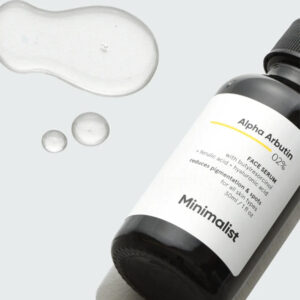 Minimalist Alpha Arbutin 02% 30ml