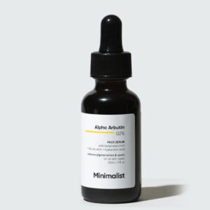 Minimalist Alpha Arbutin 02% 30ml
