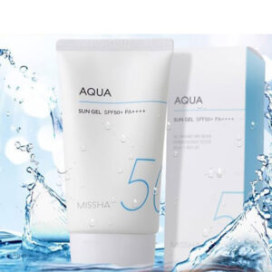 Missha All Around Safe Block Aqua Sun Gel SPF50+/PA++++ (50ml)
