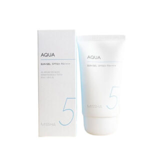 Missha All Around Safe Block Aqua Sun Gel SPF50+/PA++++ (50ml)