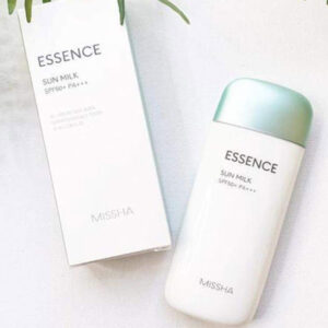Missha All Around Safe Block Essence Sun Milk SPF50+/PA+++ (70ml)