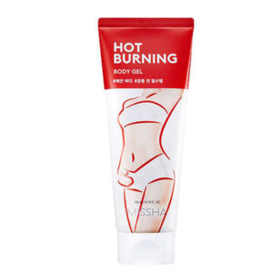 Missha Hot Burning Body Gel – 200ml