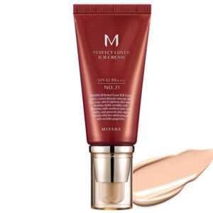 MISSHA M Perfect Cover BB Cream SPF 42 PA+++ 50 ML