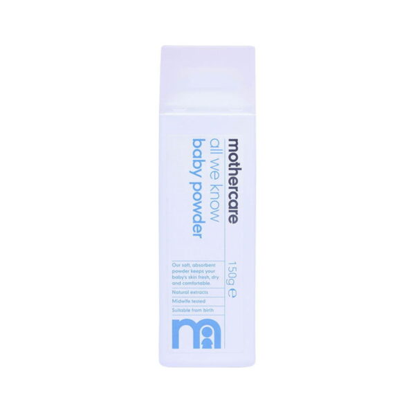 Mother care - All We Know Baby Powder (150gm)
