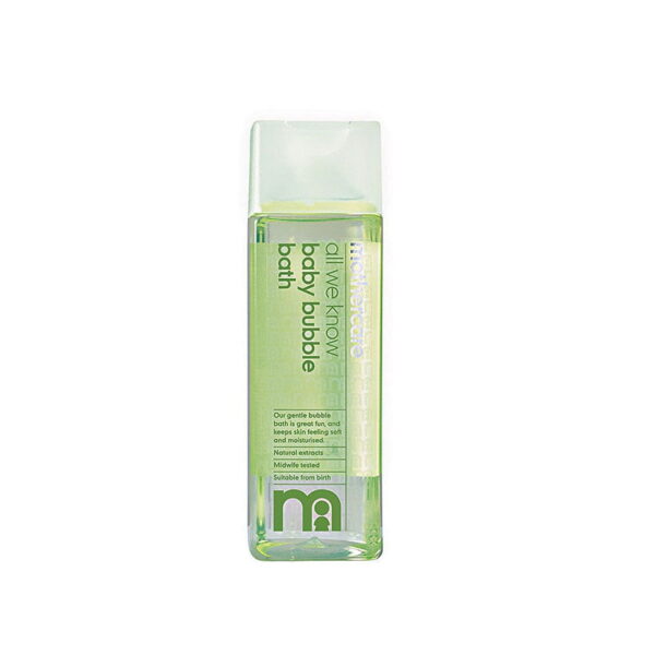 MotherCare All We Know Baby Bubble Bath - 300ml