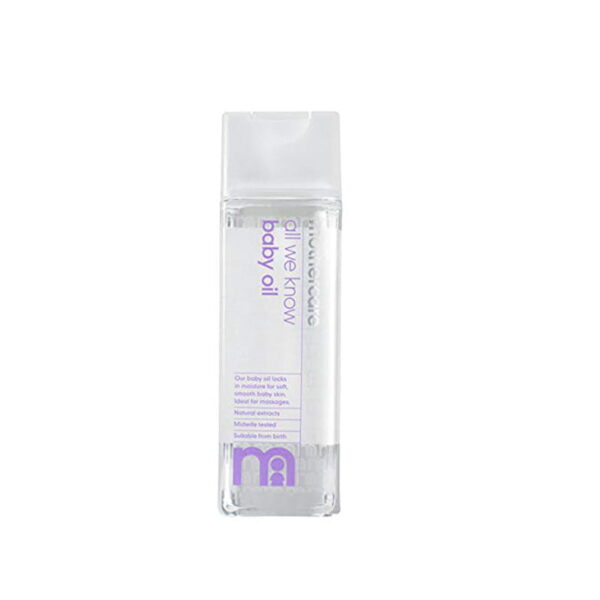 Mothercare Baby Oil - 300ml