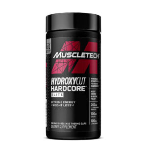 Muscletech Hydroxycut Hardcore Elite - 100 Ct