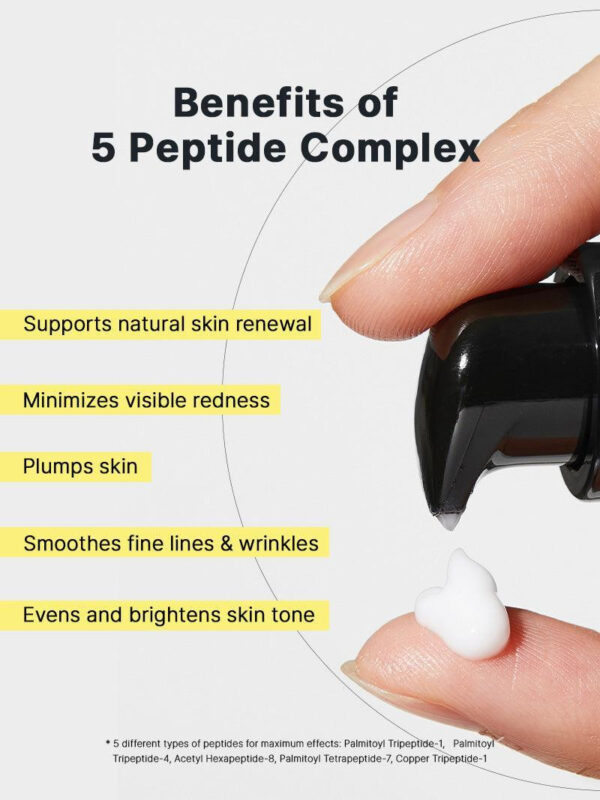 Cosrx Advanced Snail Peptide Eye Cream – 25ml - Image 3