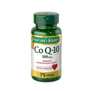 Nature's Bounty CoQ10 100 Mg 75 Softgels