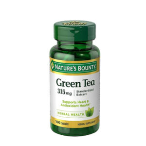 Nature's Bounty Green Tea Extract 315 mg , 100 Capsules