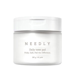 Needly Exfoliating Facial Pads with BHA & PHA Daily Toner Pad for Pore Tightening