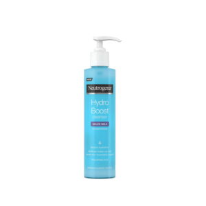 Neutrogena Hydro Boost Gelée Milk Cleanser for Hydration - 200ml