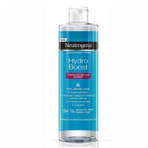 NEUTROGENA® Hydro Boost Triple Micellar Water 400ml