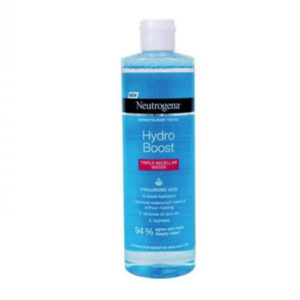 Neutrogena Hydro Boost Triple Micellar Water 400ml