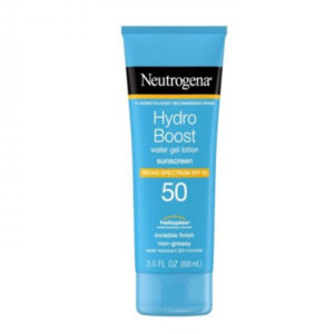 Neutrogena Hydro Boost Water Gel Lotion SPF 50 88ml