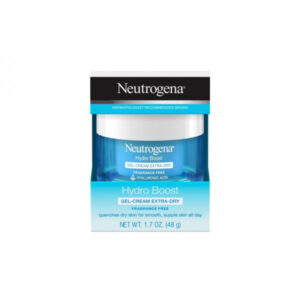 Neutrogena Hydro Boost With Hyaluronic Acid For Extra Dry Skin Gel Cream 48g