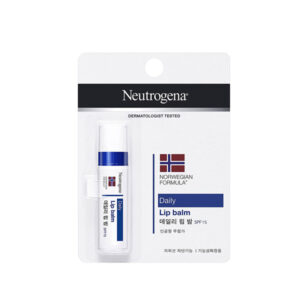 Neutrogena Norwegian Formula Daily Lip Balm SPF 15 (4gm)