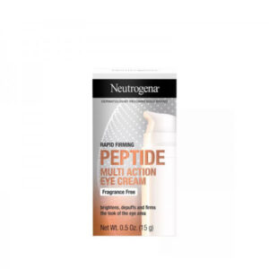 Neutrogena Rapid Firming Peptide Multi Action Eye Cream 15g