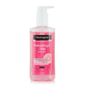 Neutrogena Refreshingly Clear Facial Wash 200ml