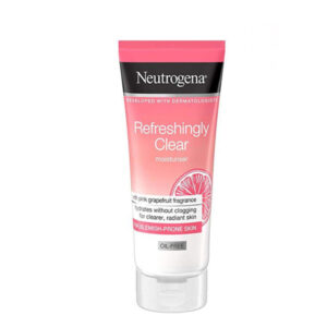 Neutrogena Refreshingly Clear Oil-Free Moisturiser 50ml